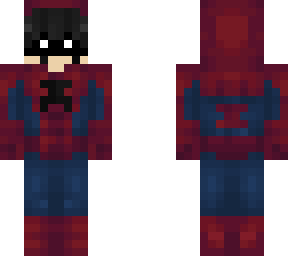 me spiderman