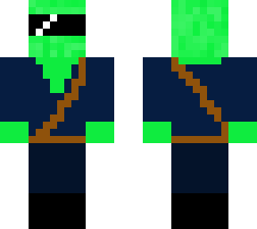 my first official skin