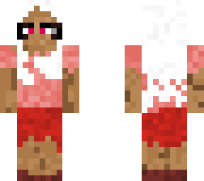 my first skin!