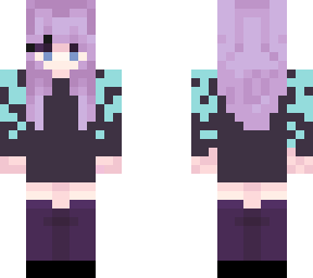 my first skin!