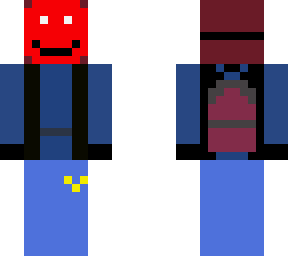 my nether god