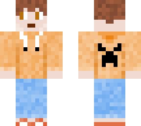 normel creeper fan