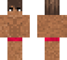 onatepd shirtless