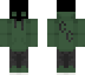 pine green