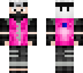 pink kakashi