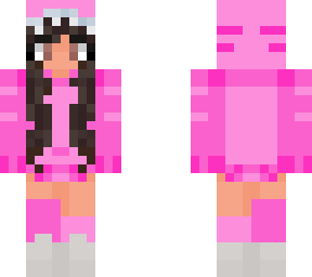 pink shark