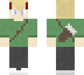 potato (fixed horns)