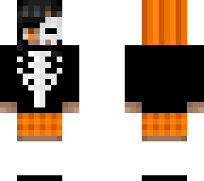 pumpkin girl