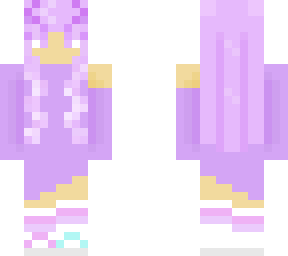 purple moonlight