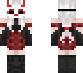 red fox (not original)