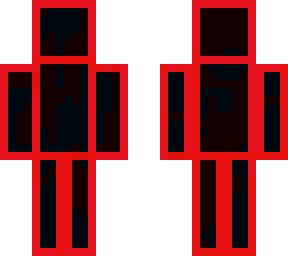 Red guy | Minecraft Skin