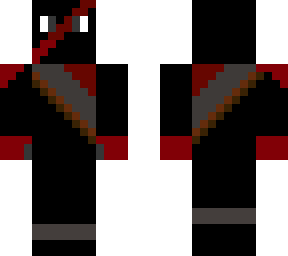 red midevil ninja
