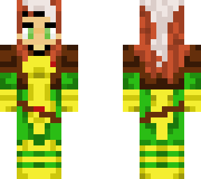 rogue x - men