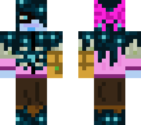sculk breezy (gauntlet)