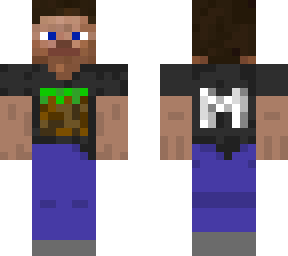 notch | Minecraft Skins