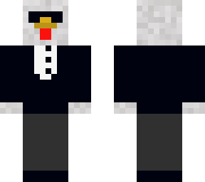 swag chicken (suit)
