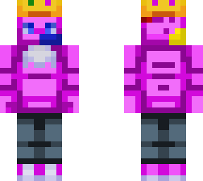 the best axolotl skin in the world