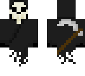 the grim reaper