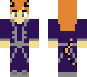 the tiger knight