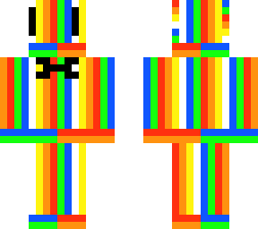 tv-static? w/ bowtie