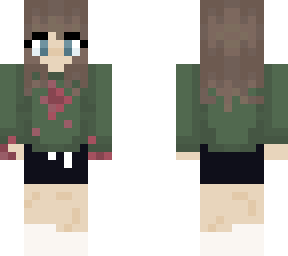 v!sunny but she got stabbed >:]