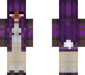 violet ohare (oc)