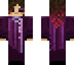vulcan robe