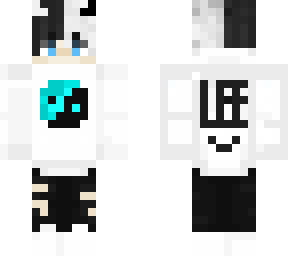 white aesthetic boy