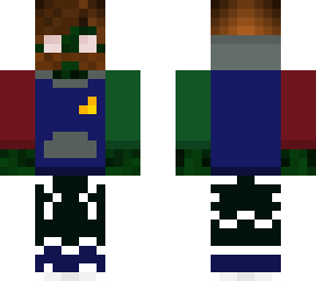 zombie solargravity (polo w/beard)