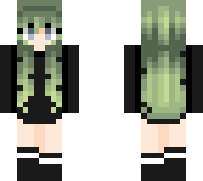 ~green + cozy~