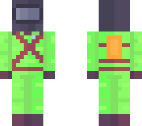 ~lethal company green~