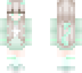~minty green~