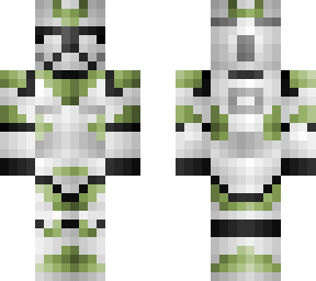 442nd siege battalion clone trooper