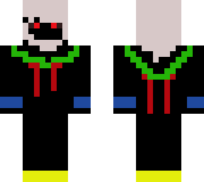 alien priest
