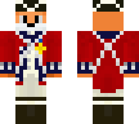 aven redcoat