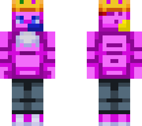 better crown i guess