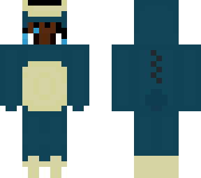 black snolax onsie