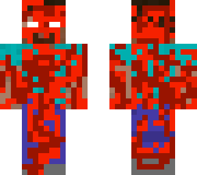 bloody steve/herobrian