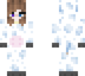 blue berry cow