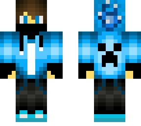blue gamer