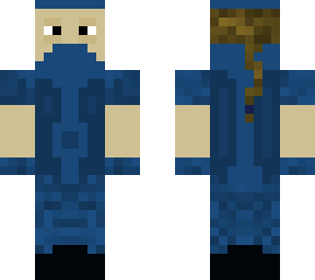 blue ninja