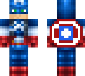 captain americka