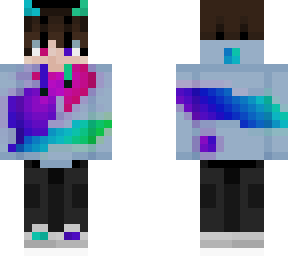 color streaks