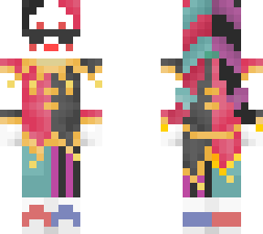 comic the clown (test)