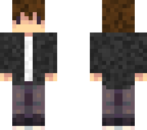 Cool Guy | Minecraft Skin