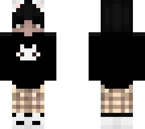 cute cat boy