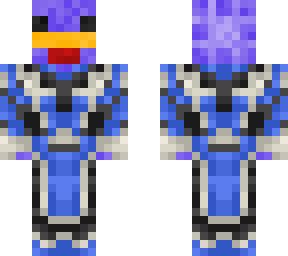diamond duck