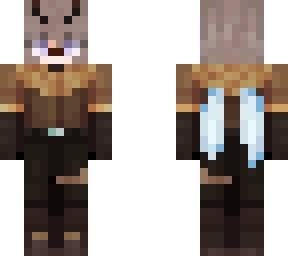 edit of skin for .luc4s3710, bee worker