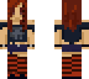 emo girl