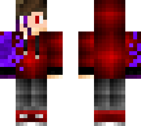 end corrupted chill red guy